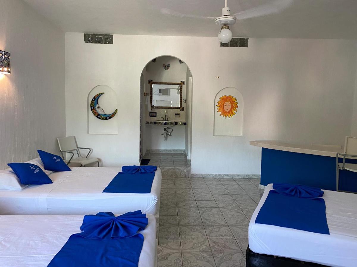 Hotel Paraiso Kora Aticama Kültér fotó