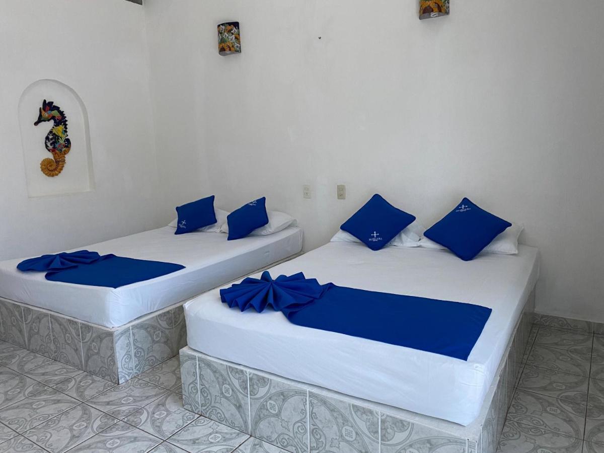 Hotel Paraiso Kora Aticama Kültér fotó