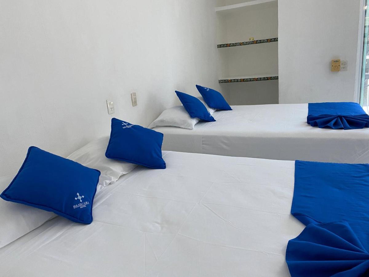 Hotel Paraiso Kora Aticama Kültér fotó
