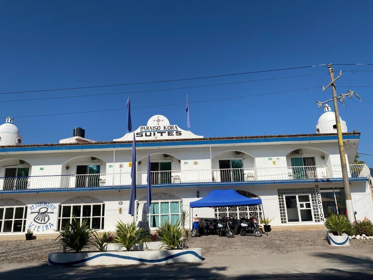 Hotel Paraiso Kora Aticama Kültér fotó