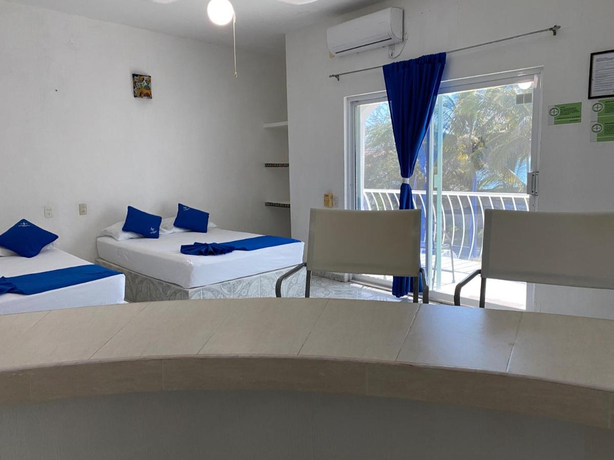 Hotel Paraiso Kora Aticama Kültér fotó