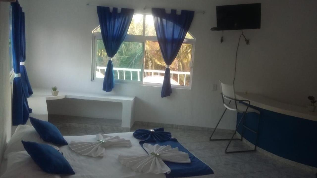 Hotel Paraiso Kora Aticama Kültér fotó